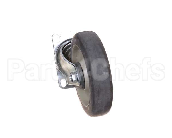 780174 Bevles Caster 5 Ppoly Loc Swivel Grey