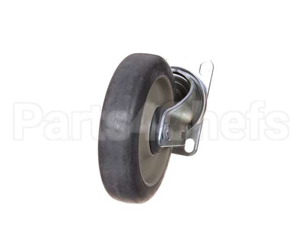 780174 Bevles Caster 5 Ppoly Loc Swivel Grey