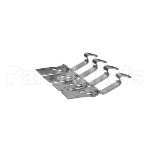 780680 Loren Cook Top Cap Clip Set (Set Of 4)