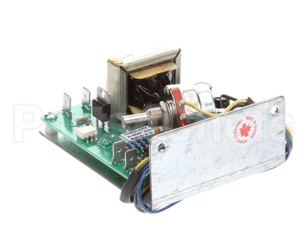 7811 Hardt Electronic Thermostat Assembly Blaze