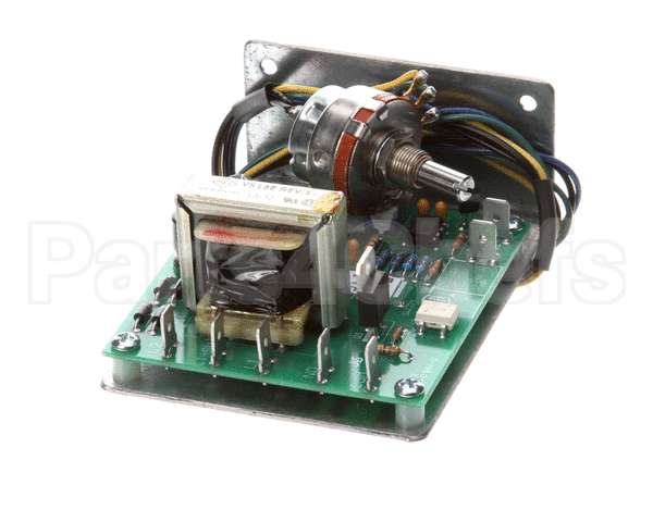 7811 Hardt Electronic Thermostat Assembly Blaze