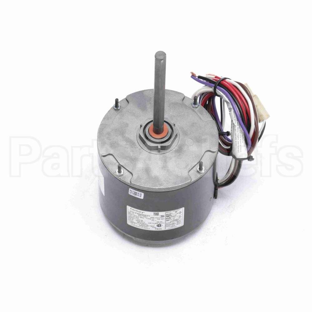 782A Century Condenser Fan Motor