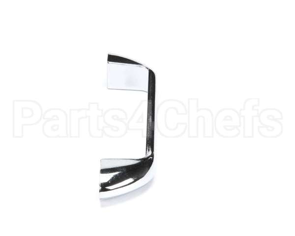 784124 Bevles Handle Drawer Satin