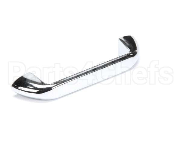 784124 Bevles Handle Drawer Satin