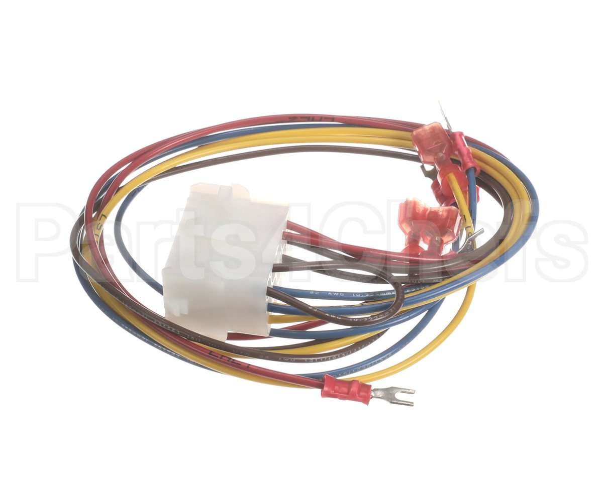 78465 Henny Penny Harn-Left 15 Pin Connector