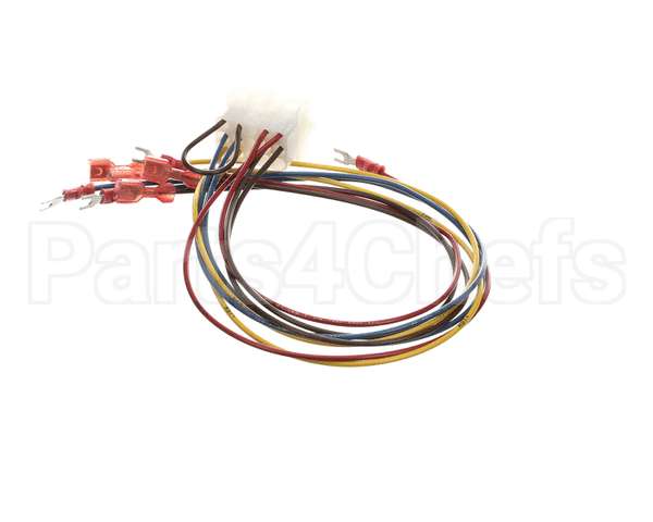 78466 Henny Penny Harn-Right 15 Pin Connector