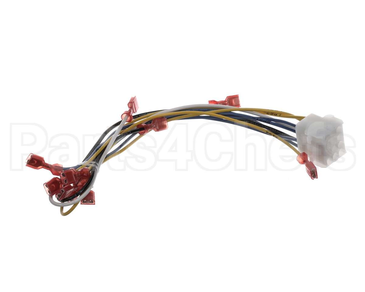 78467 Henny Penny Harn-Pwr Switch/Cb Split 208V