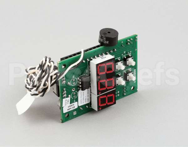 784737 Bevles Temp Controller