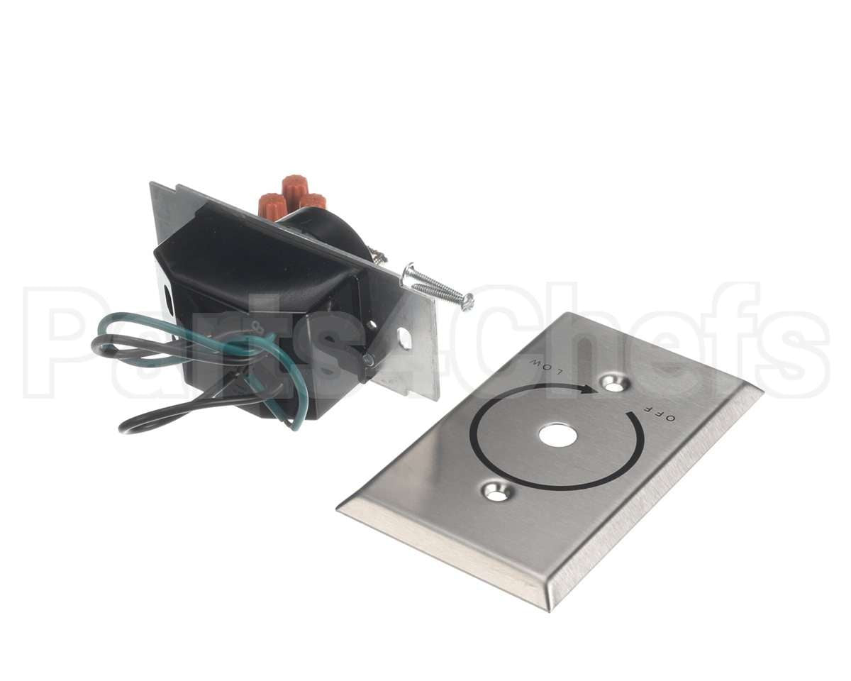 785641 Loren Cook Speed Controller