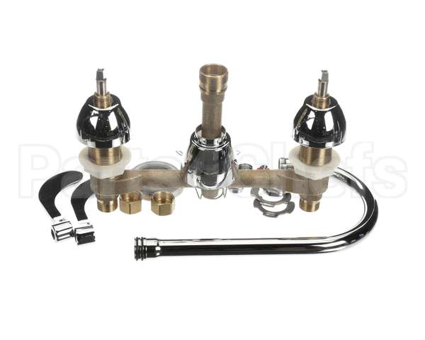 786-E3ABCP Chicago Faucet Sink Faucet