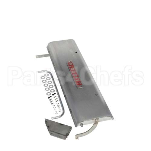 7860 Blodgett Baking Door Ss,W/Lh Wt.911-931