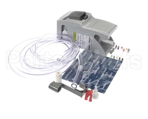 7866104-F Knight Equipment Mx+ Product Bucket Fill 4Gpm