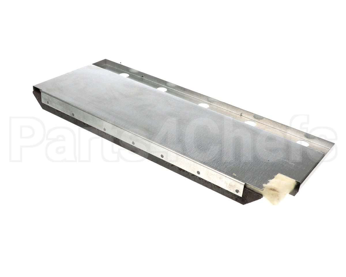 7893 Blodgett Flue Plate Lh 911