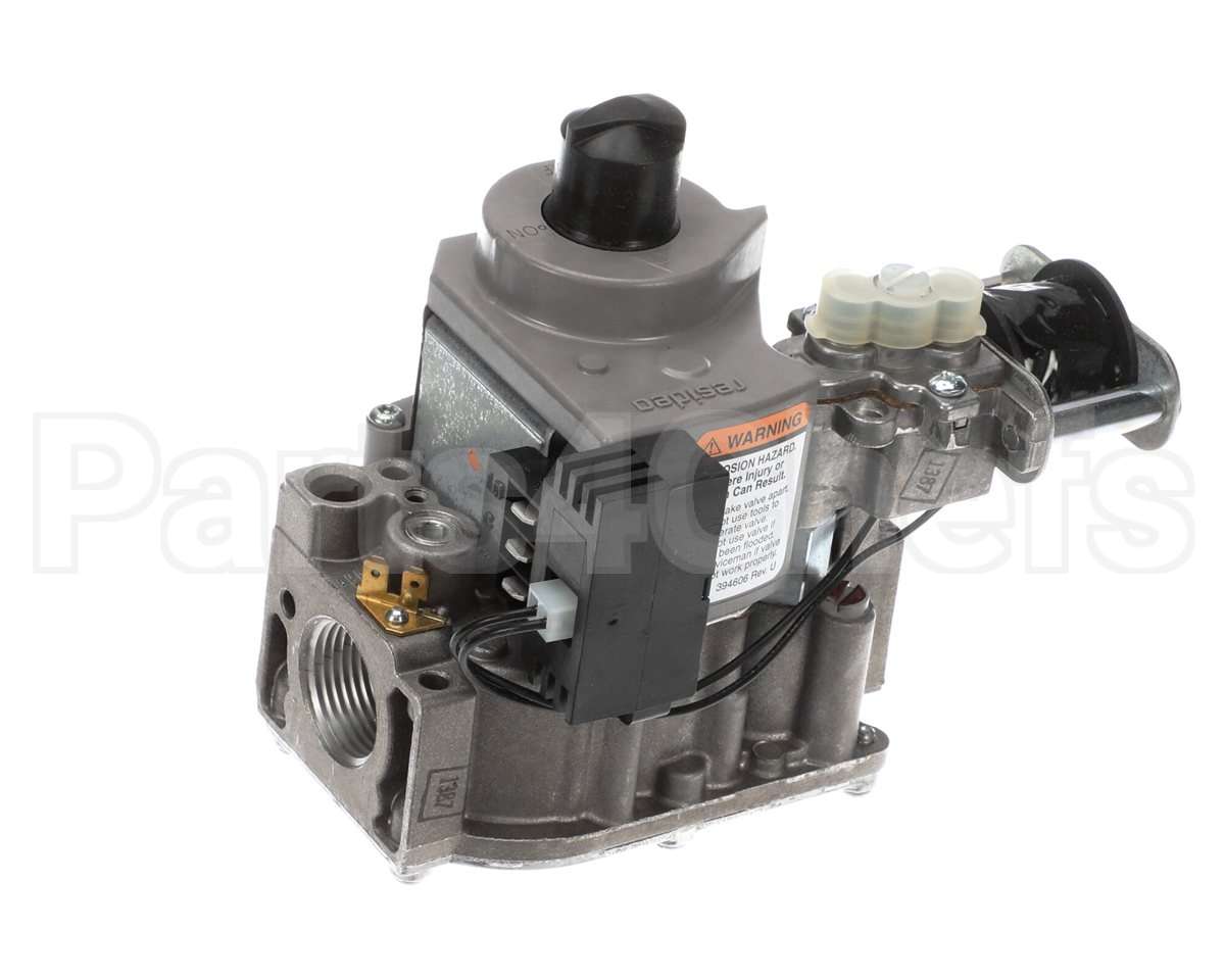 78L62 Lennox 01, Honeywell Vr8305Q4161/B, Gas Va