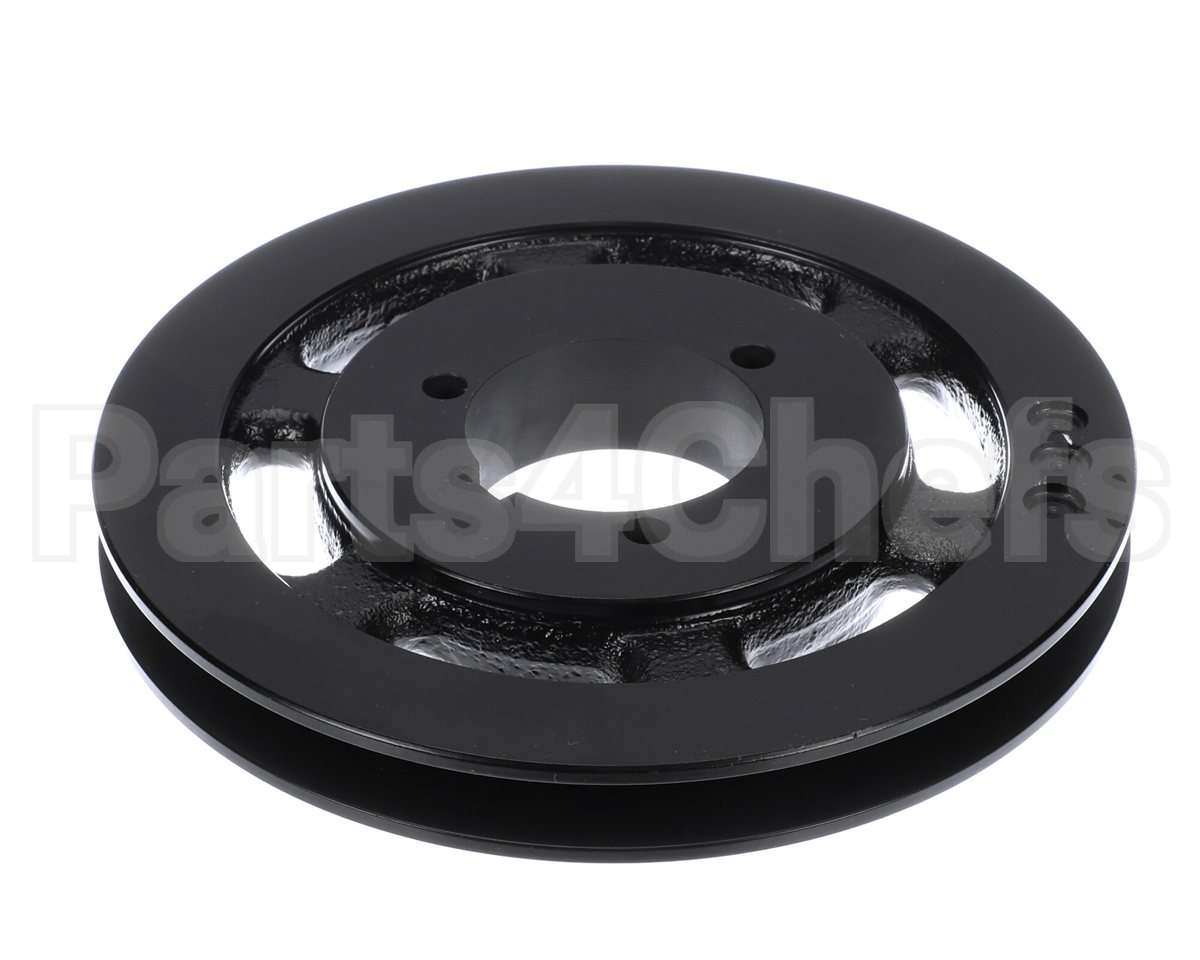 78M83 Lennox Pulley, 0.5-2.438" Bore, 8.88" O.d.