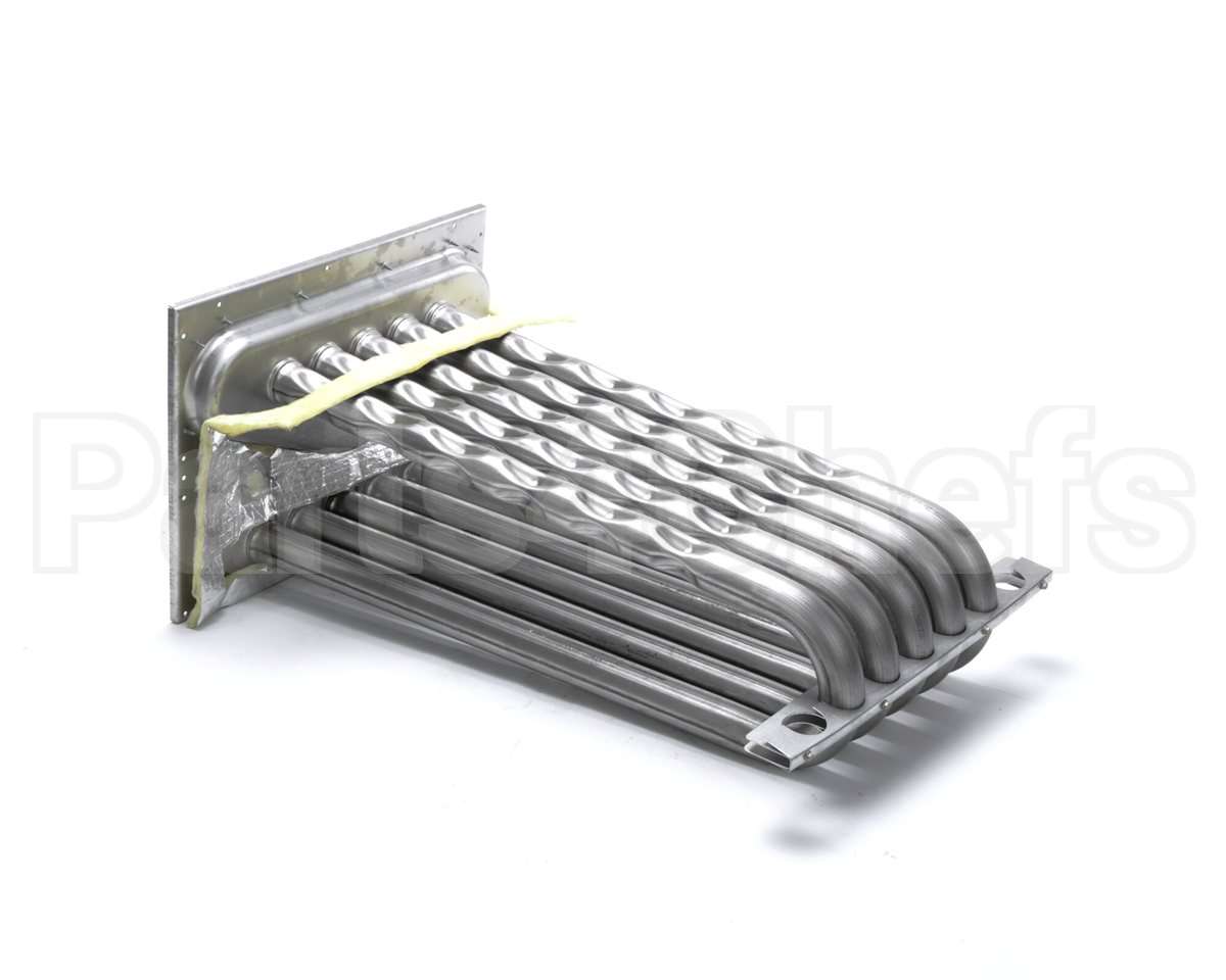 78W84 Lennox 607167-04 Heat Exchanger, Stainless Stee