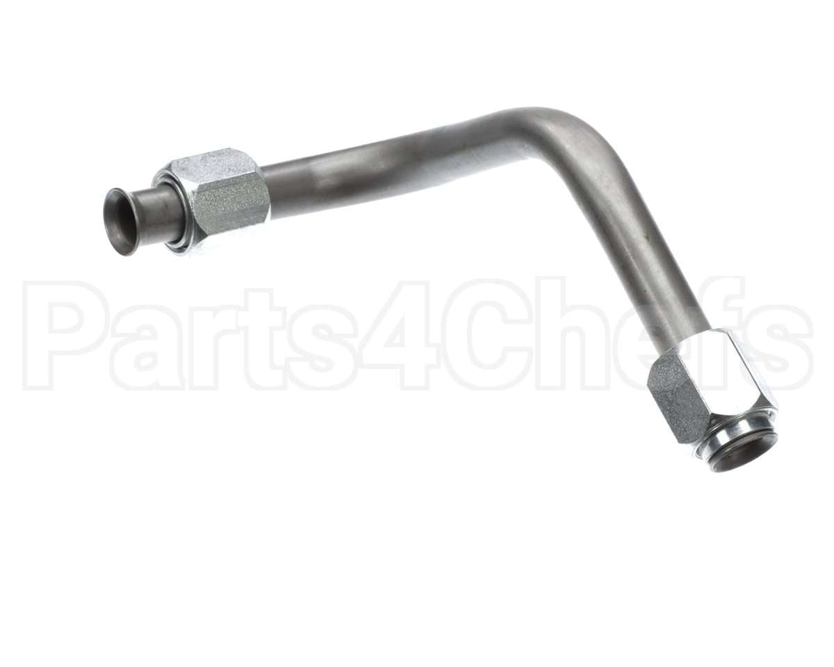 79239 Henny Penny Assy-Burner To Valve Tube