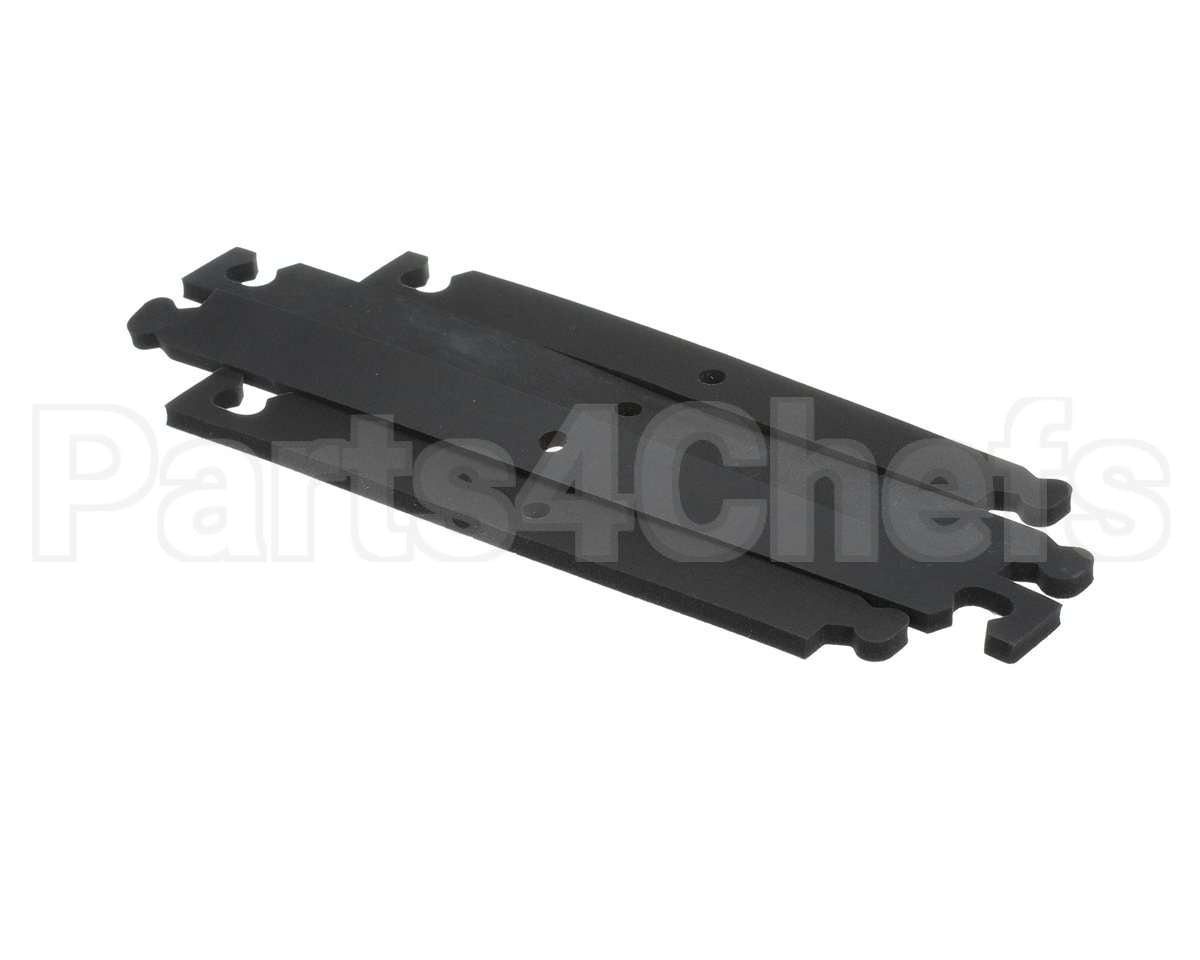 79GA Salvajor Gasket, Door, 9.125X7.0625X0.1875