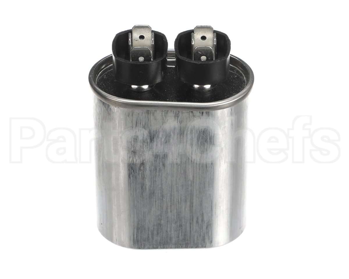 79W30 Lennox Run Capacitor, 7.5 Mfd, 440V, Oval