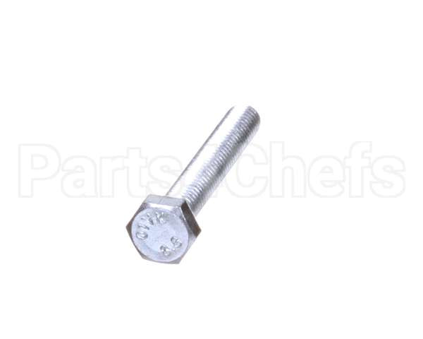 7B01-0640 Hoshizaki Hex Head Bolt 6 X 40 Zinc