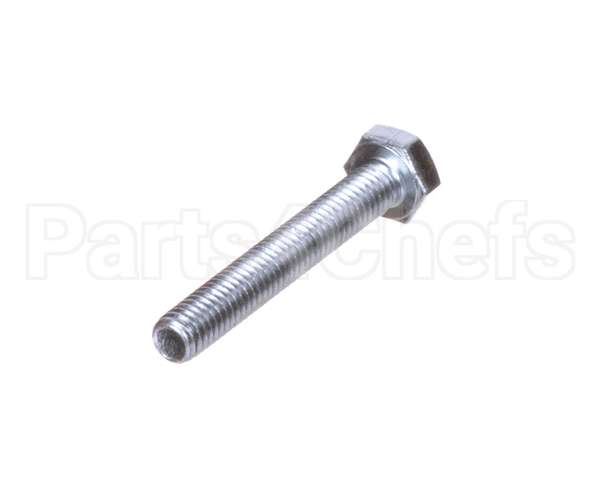 7B01-0640 Hoshizaki Hex Head Bolt 6 X 40 Zinc