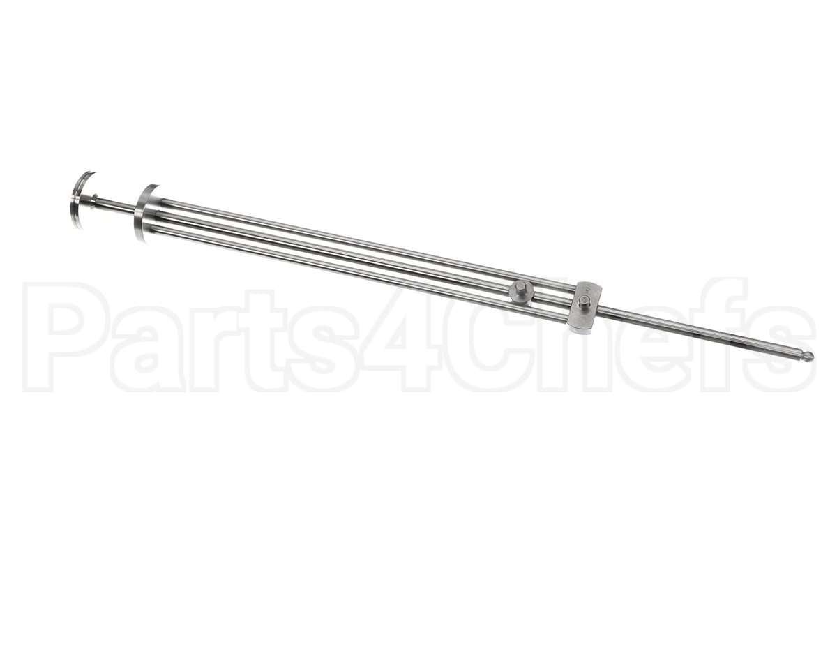 7SSX2 Belshaw Ss Plunger Assy 2"