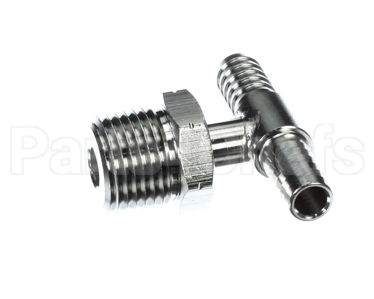 8-524-01 Lancer Ss Tee (2) 38 Barb X 1214