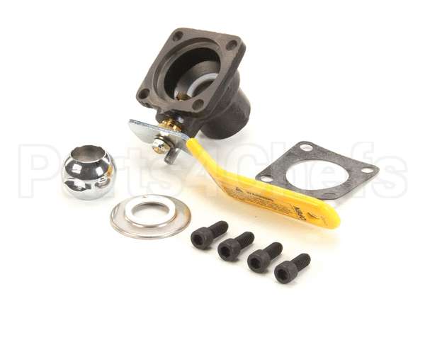 8-6026 Southbend Range Blowdown Valve For 4-Wc67