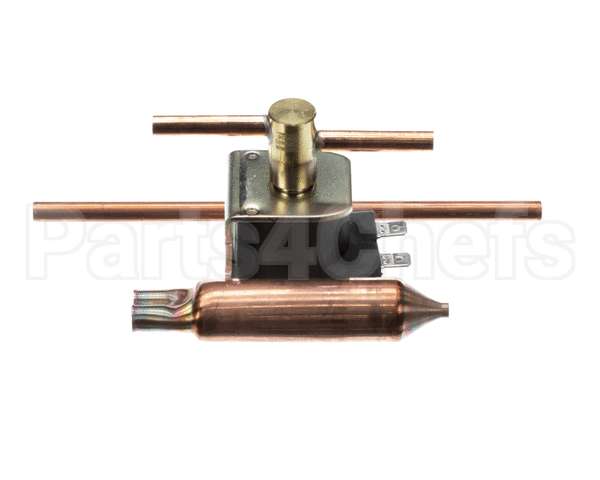 80-54169-00 Uline Hot Gas Valve And Coil