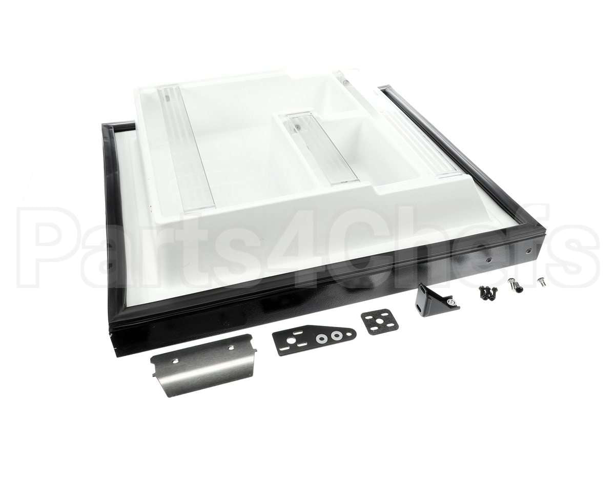 80-54514-00 Uline Door Assembly W/Out Hinges