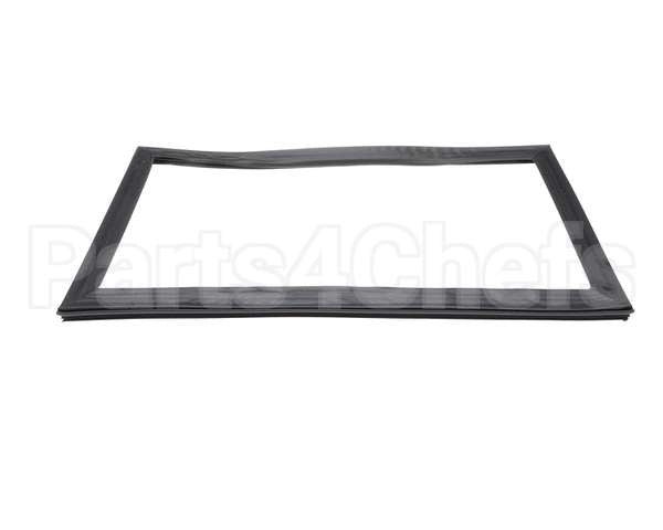 80-54759-00 Uline Gasket, Black, Drawer, 22.5X13.5X0.625
