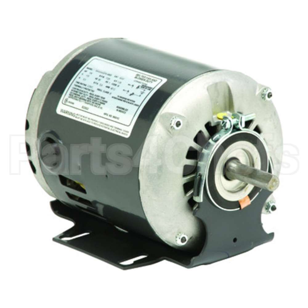 8000 US Motors Nidec Belt Drive Blower Motor