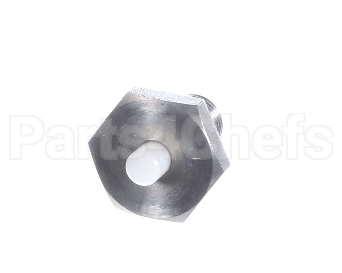 800001-02 Globe 13" Slicer Knife Bolt