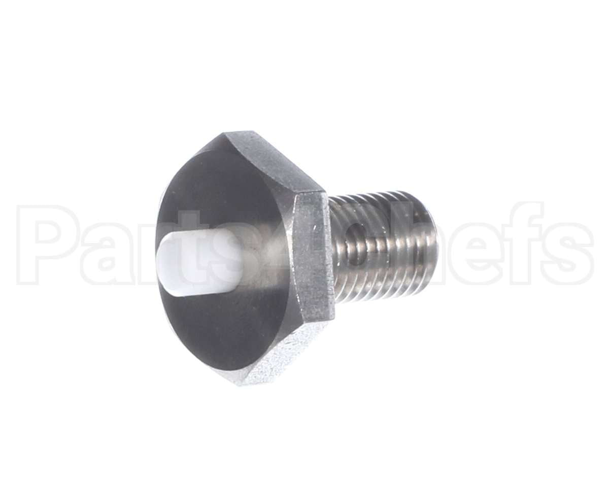 800001-02 Globe 13" Slicer Knife Bolt