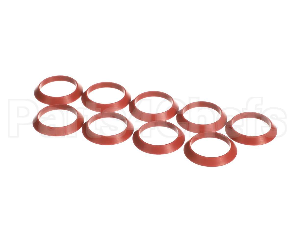 800001B Raypak Gasket-Pkg Of 9