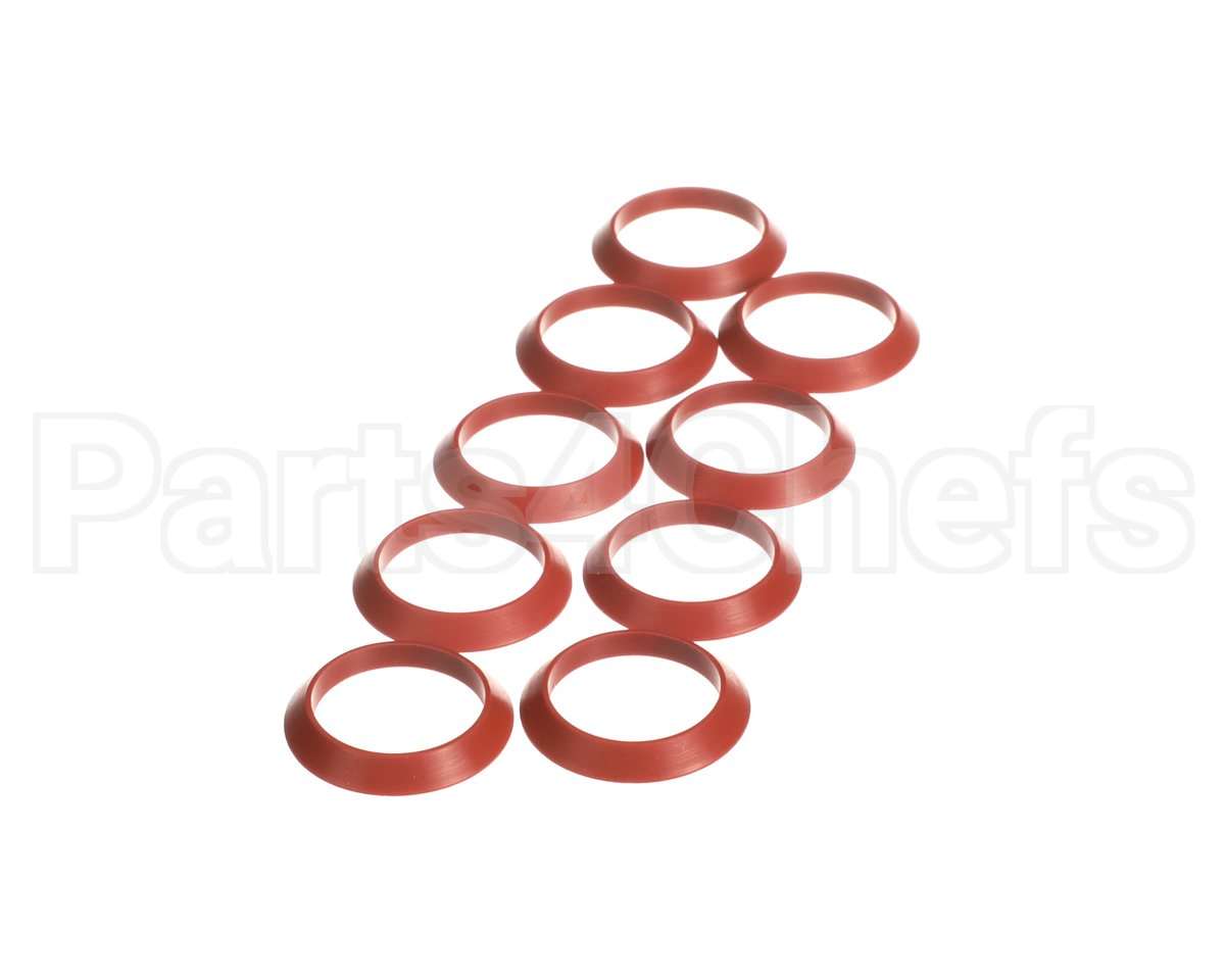 800001B Raypak Gasket-Pkg Of 9