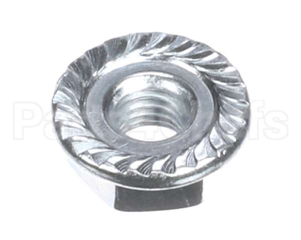 800030 Captive-Aire Nut Whiz 10/32 Sfln1032Z Steel