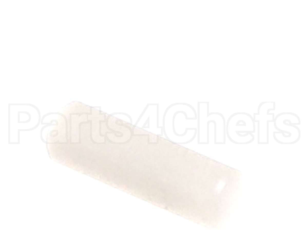 800047 Globe Delrin Pin .125 X .375