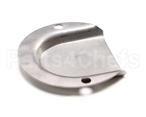 8000609 Meiko Water Guide Plate D78X70X10