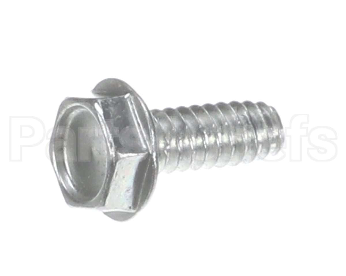 800067 Globe #10-24 X 1/2" Thread Form Slot