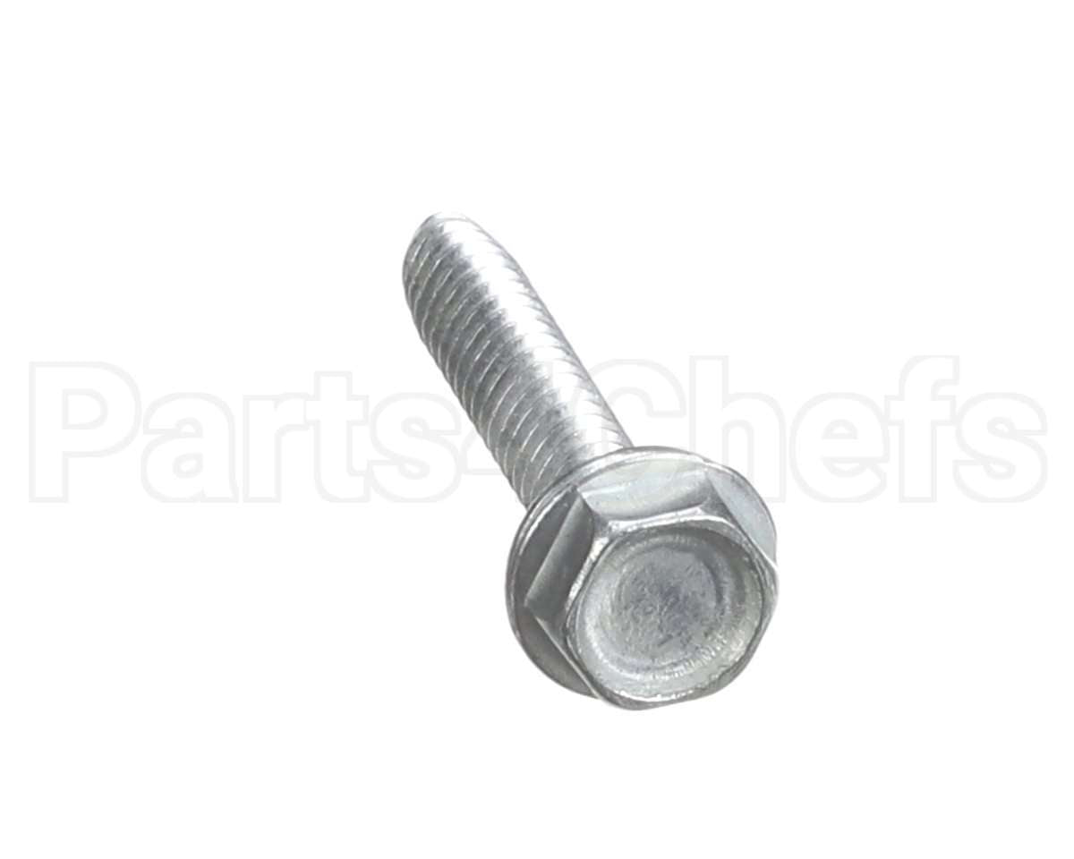 800068 Globe #10-24 X 1" Thread Form Slotte