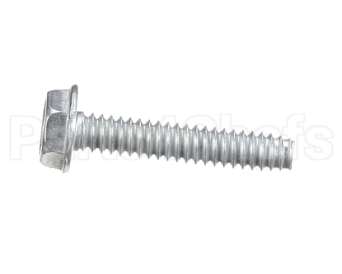 800068 Globe #10-24 X 1" Thread Form Slotte