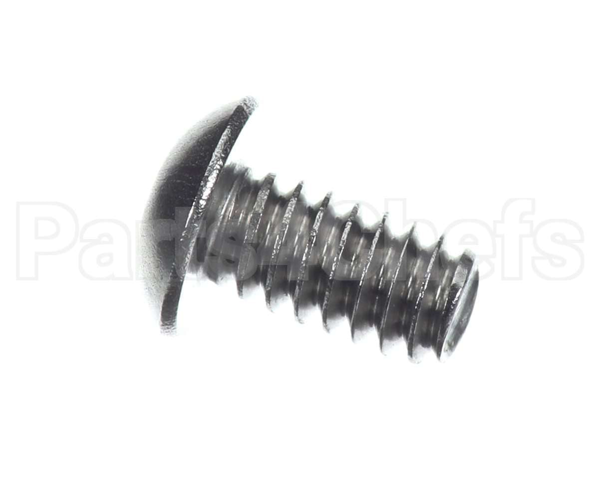 800077 Globe #10-24 X 3/8" Button Hd Socket