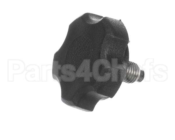 800096 Globe Nylon Tipped Knob