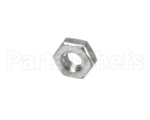 8001203-GAR Garland Nut-Hex-Stl 8-32