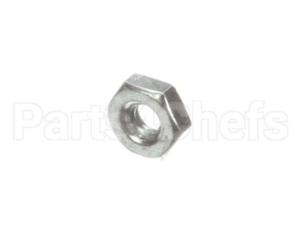 8001203-GAR Garland Nut-Hex-Stl 8-32