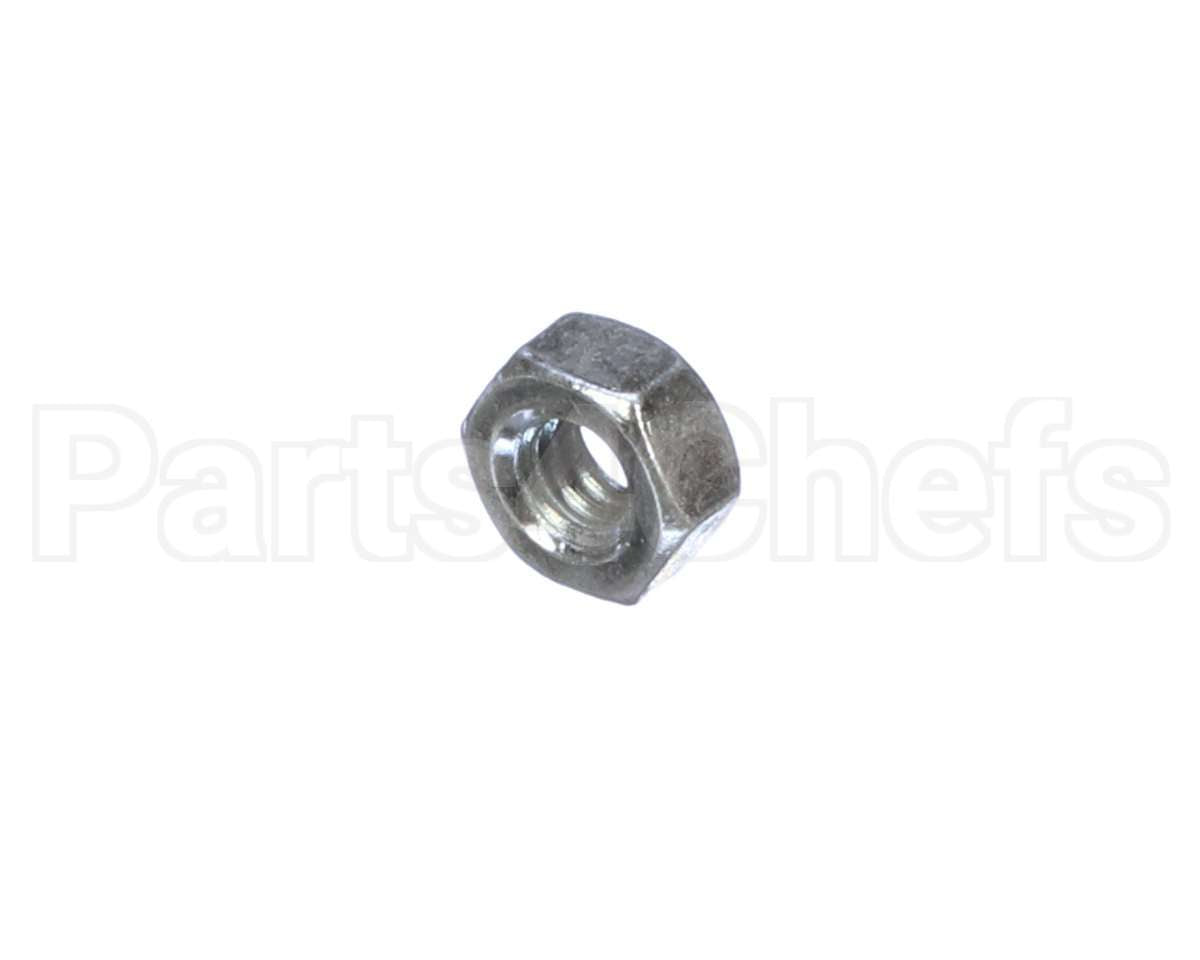 8001206 Garland Nut-Hex-Stl 1/4X20