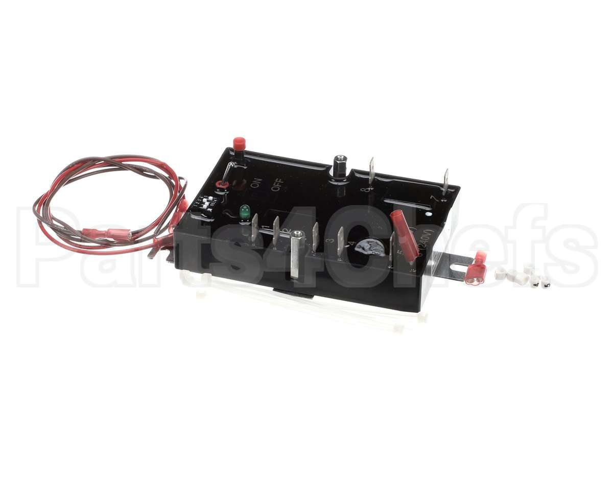 800127-1 Helmer Defrost Timer Wretro Kit