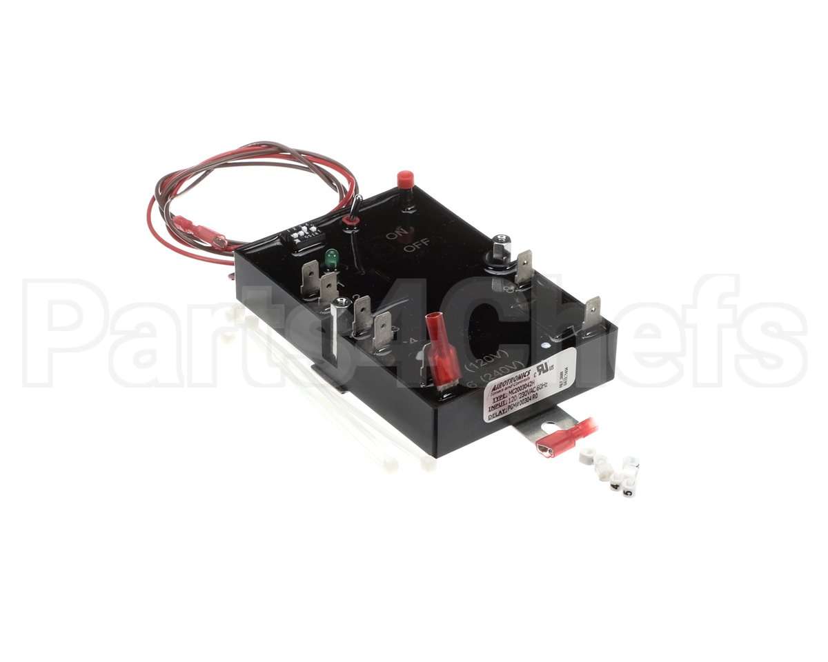 800127-1 Helmer Defrost Timer Wretro Kit