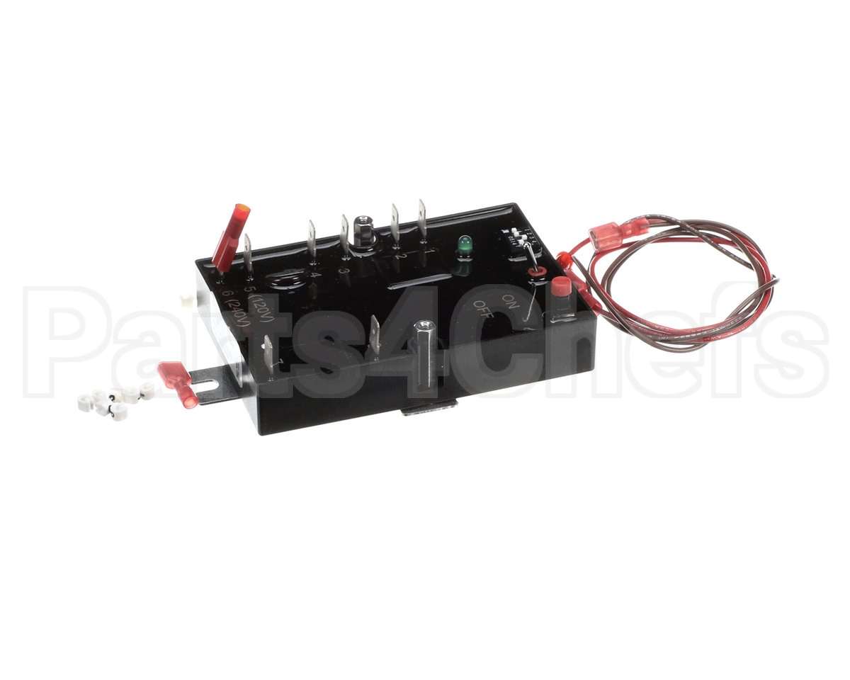 800127-1 Helmer Defrost Timer Wretro Kit